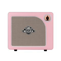 Mooer 'Hornet' 15 Watt Modelling Combo Amplifier (Pink)