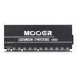 Mooer 'Macro Power' 12-Port Professional Effects Pedal Power Supply-MEP-MACP12