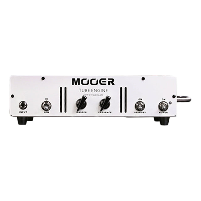 Mooer 'Tube Engine' 20 Watt Class A/B Tube Power Amp-MEP-TE