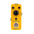 Mooer Yellow Comp Compressor Micro Guitar Effects Pedal-MEP-YC