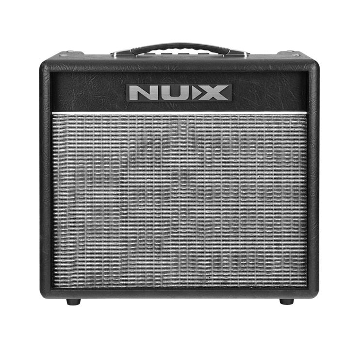 NU-X MIGHTY20BT Digital 20W Guitar Amplifier with Bluetooth & Effects