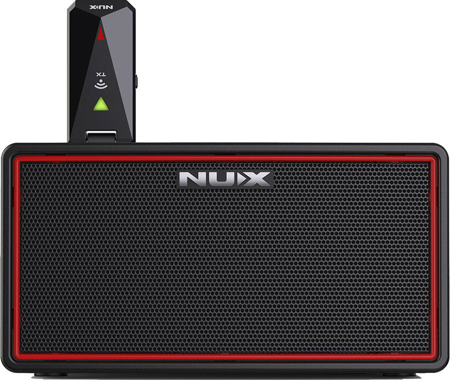 NU-X Mighty Air Wireless Stereo Modeling Amplifier with Effects