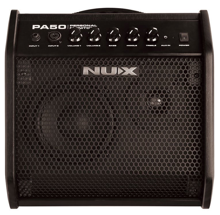 NU-X 50W Personal Monitor