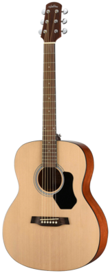 Walden Guitars O350 Standard Orchestra Acoustic - Gloss Natural