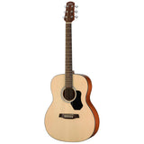 Walden Guitars O450 Standard Solid Spruce Top Orchestra Acoustic - Gloss Natural