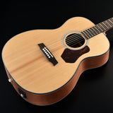 Walden Guitars O550E Natura Solid Spruce Top Orchestra Acoustic-Electric - Open Pore Satin Natural