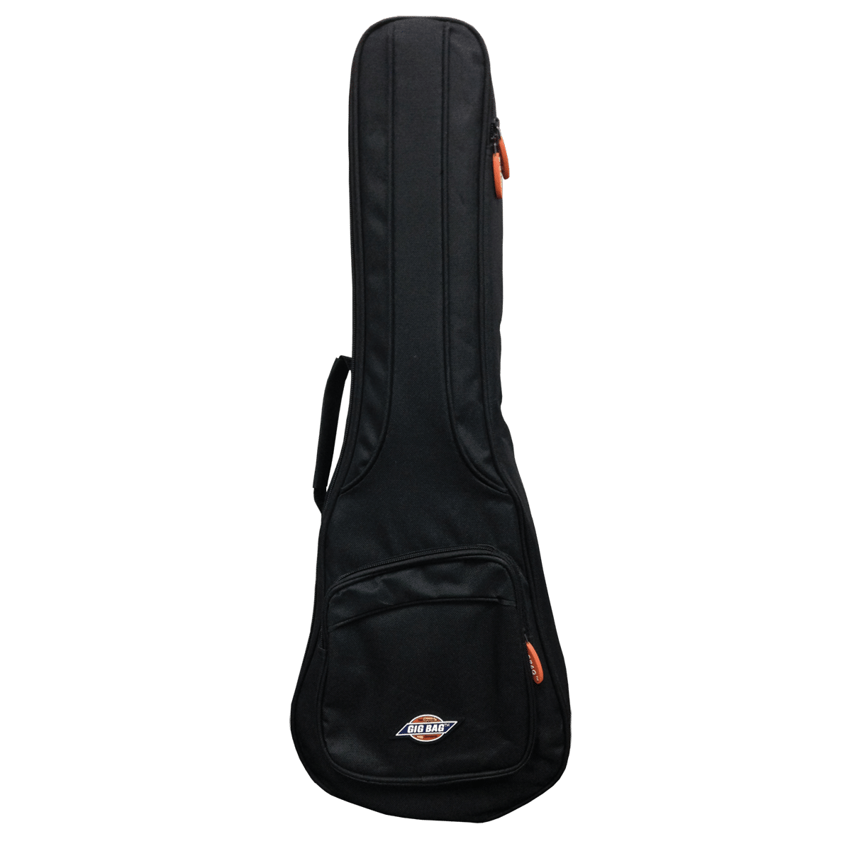 OGB EA11 Soprano / Concert Ukulele Bag Black