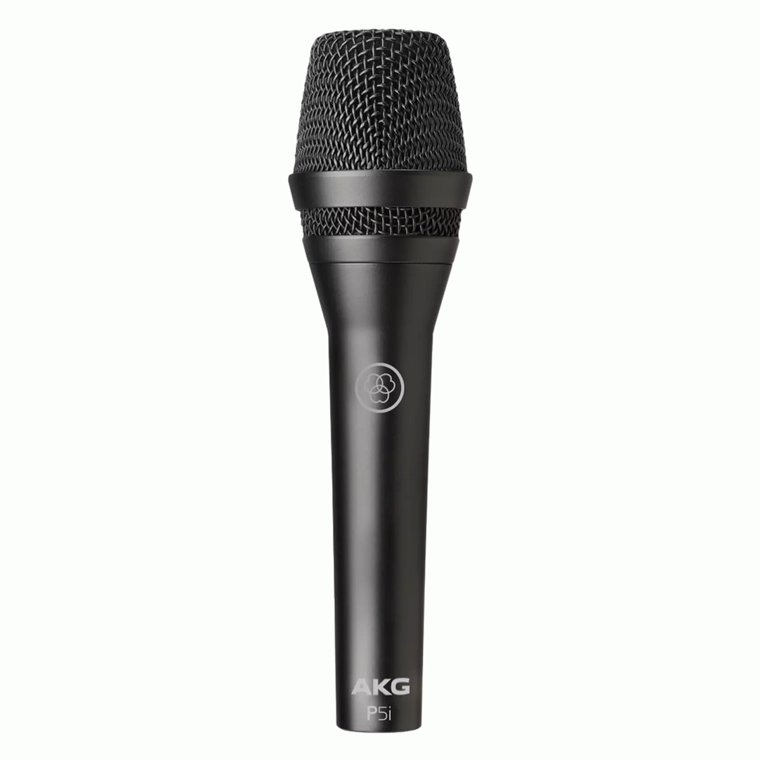 AKG P5I DYNAMIC MICROPHONE HARMAN CONNECTED