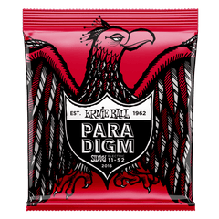 Ernie Ball Burly Slinky Paradigm Electric Guitar Strings 11-52 Gauge