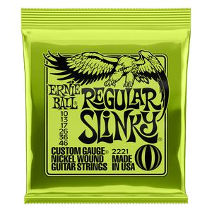 Electric Guitar Strings