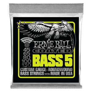 Bass Guitar Strings