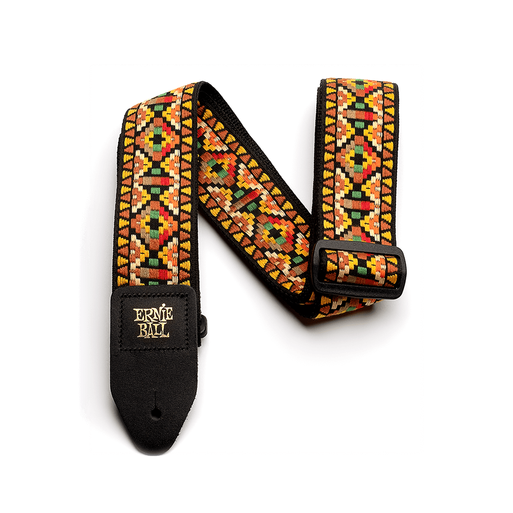 Ernie Ball Santa Fe Jacquard Guitar Strap