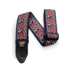 Ernie Ball Royal Bloom Jacquard Guitar Strap