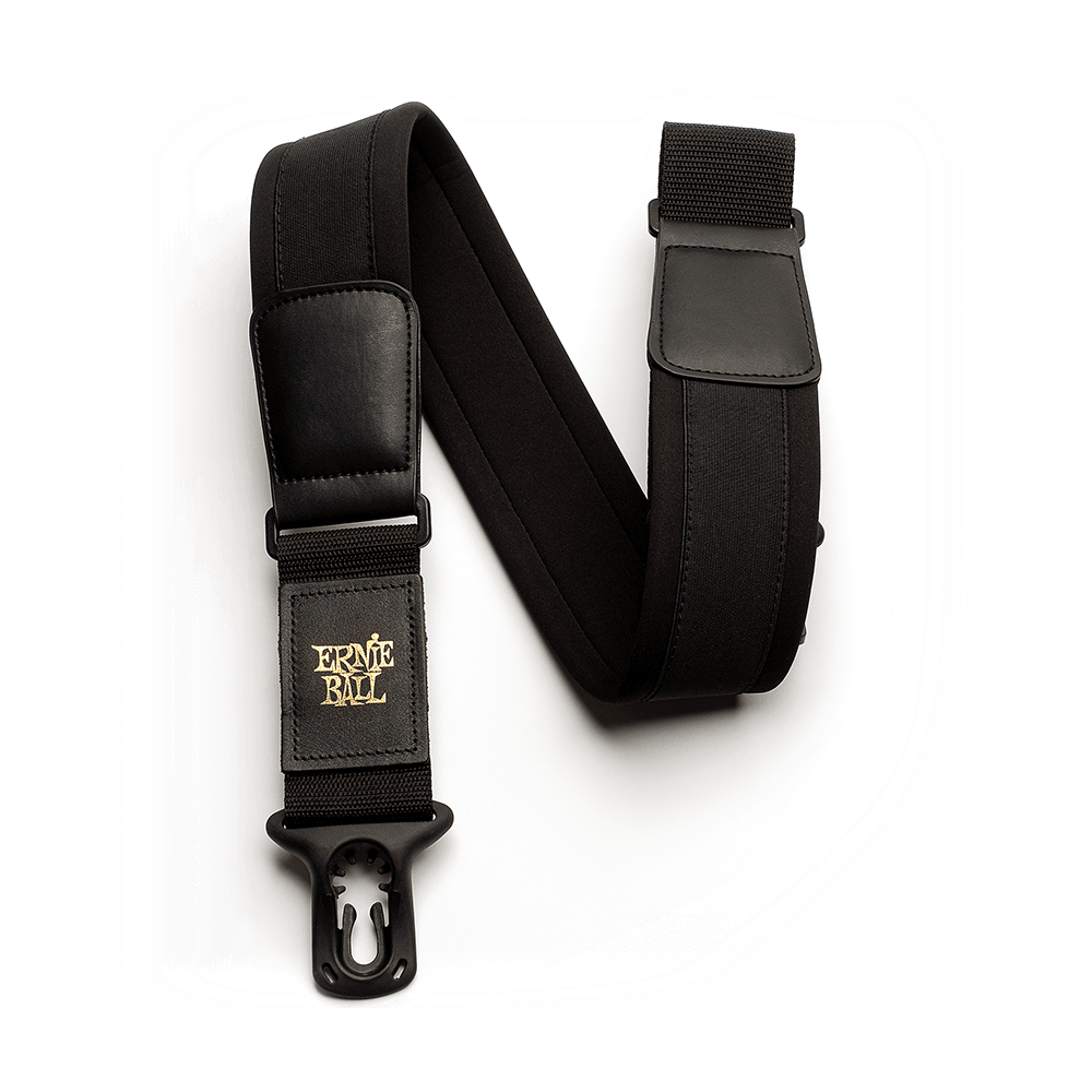 Ernie Ball Regular Neoprene Polylock Comfort Strap