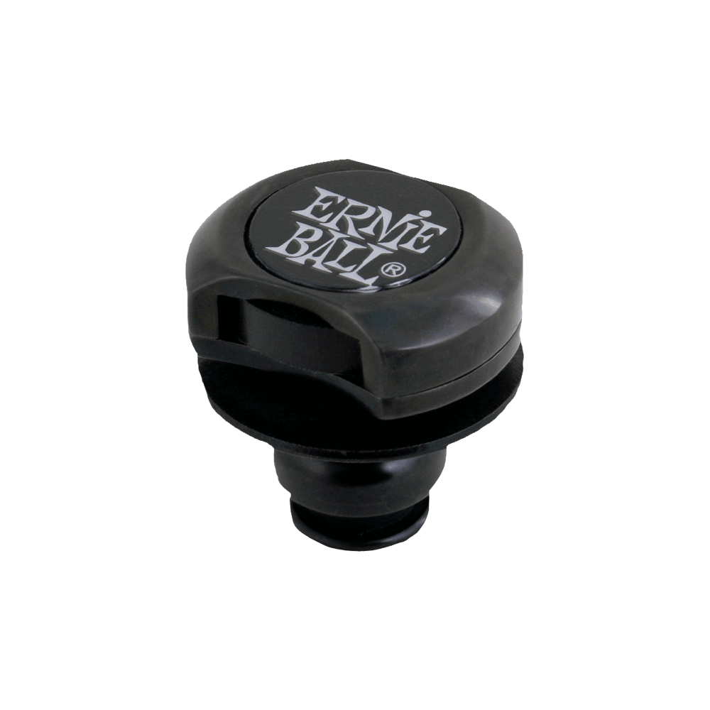 Ernie Ball Super Locks, Black