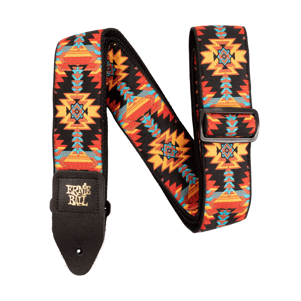 Ernie Ball Albuquerque Sunset Jacquard Strap