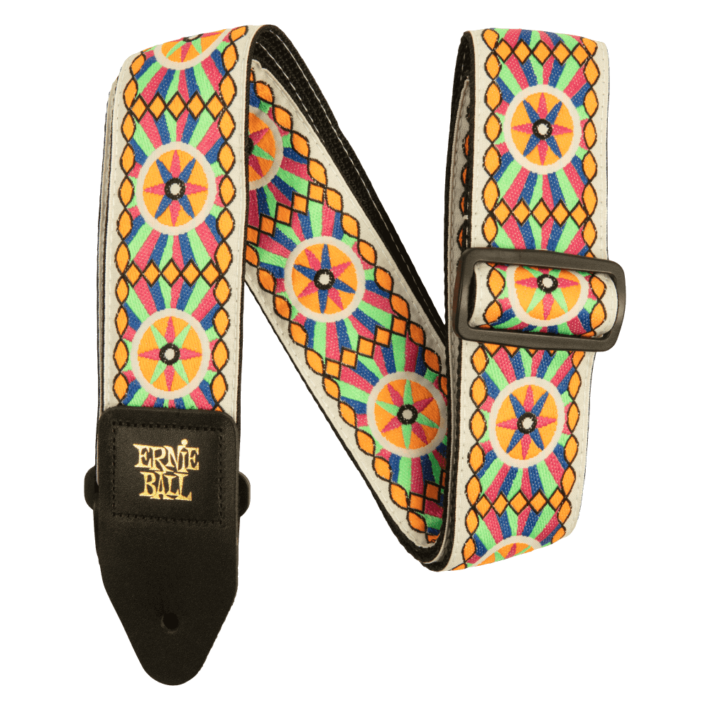 Candy Sun Jacquard Strap