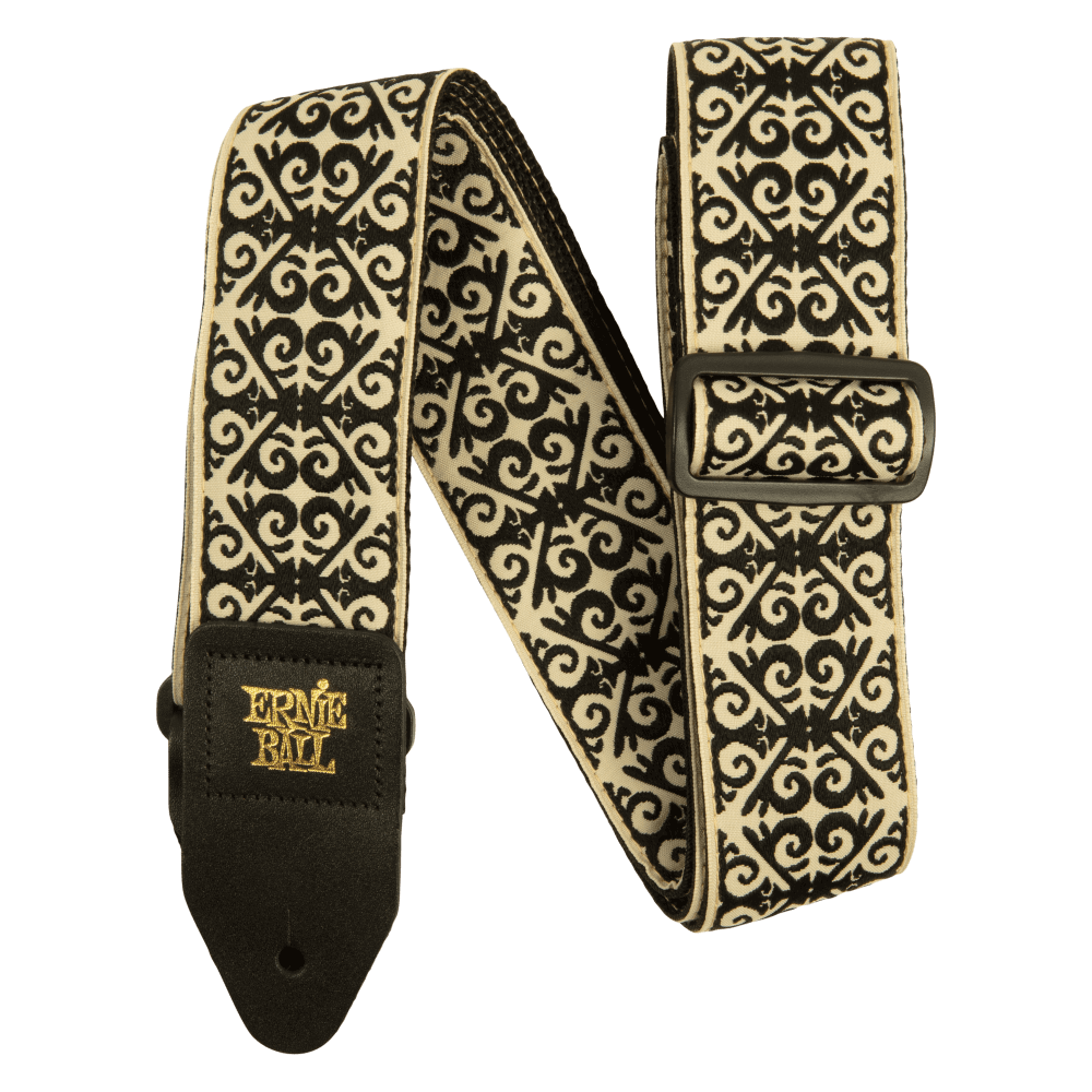 Ernie Ball Montebello Iron Jacquard Strap