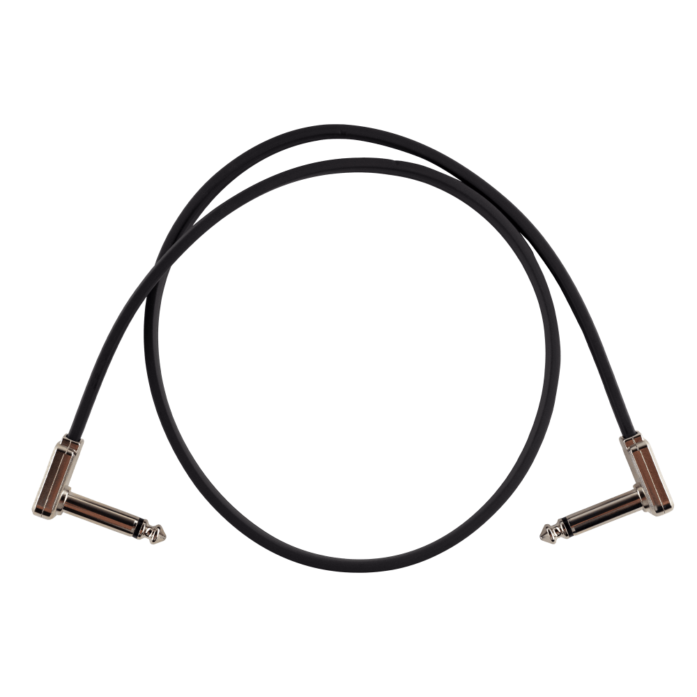 Ernie Ball 24” Single Flat Ribbon Patch Cable