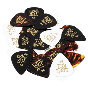 Guitar Picks & Slides