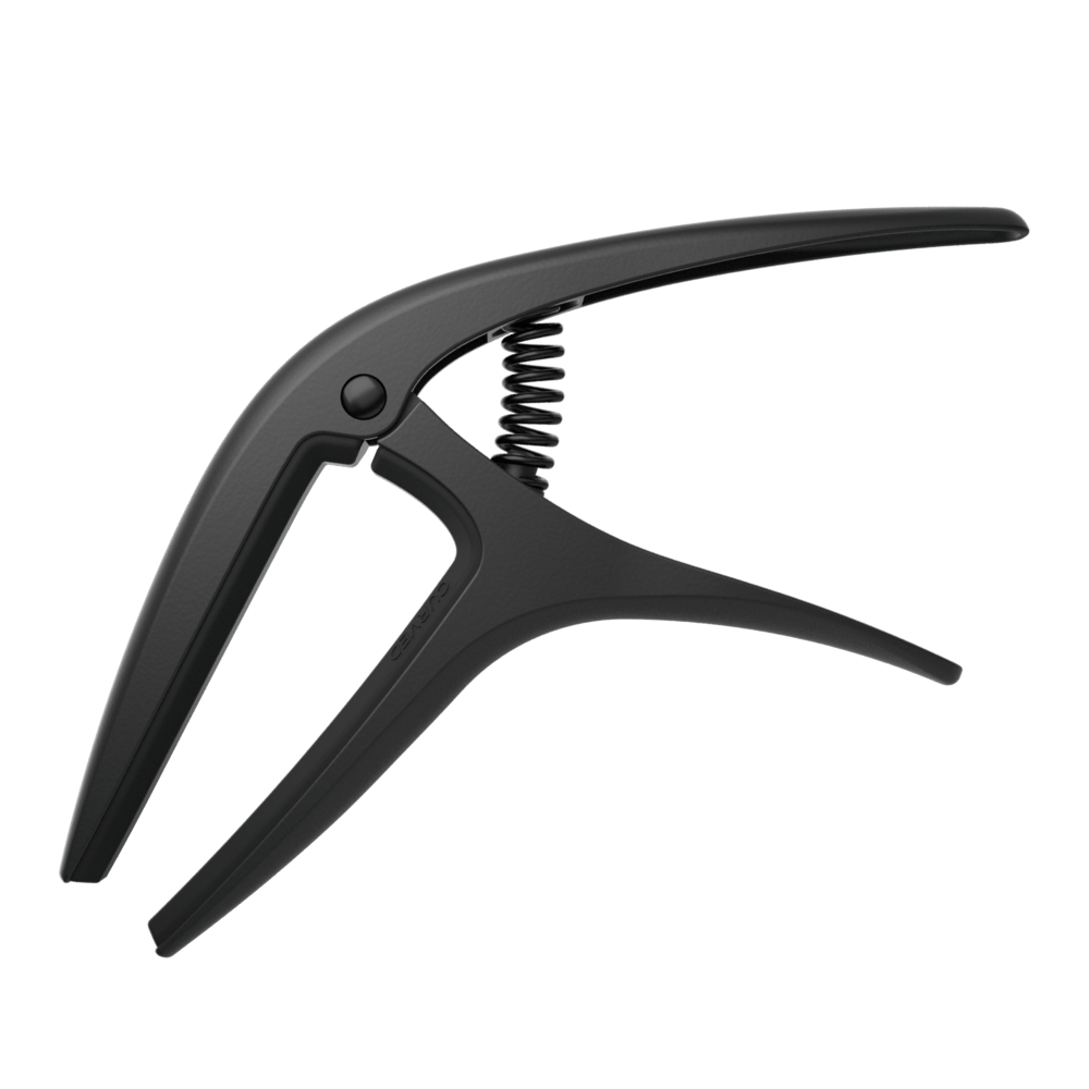 Ernie Ball Axis Universal Capo - Black