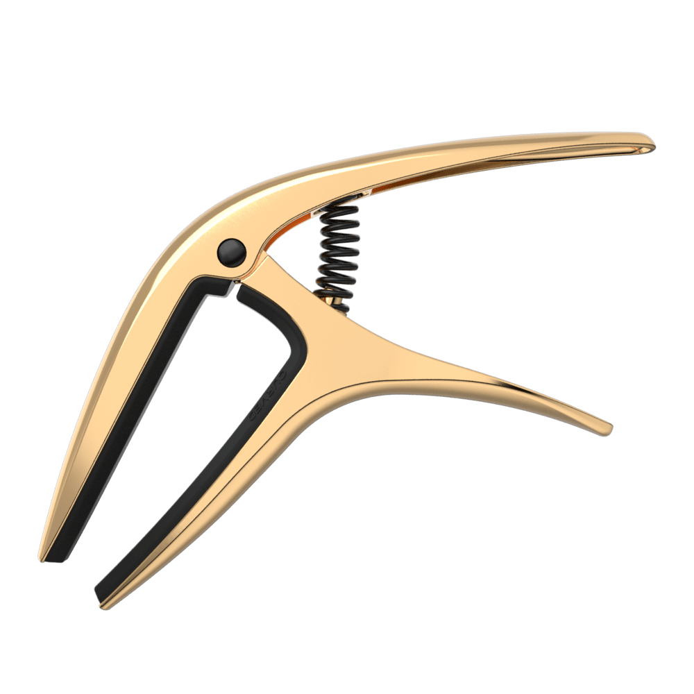 Ernie Ball Gold Axis Universal Capo