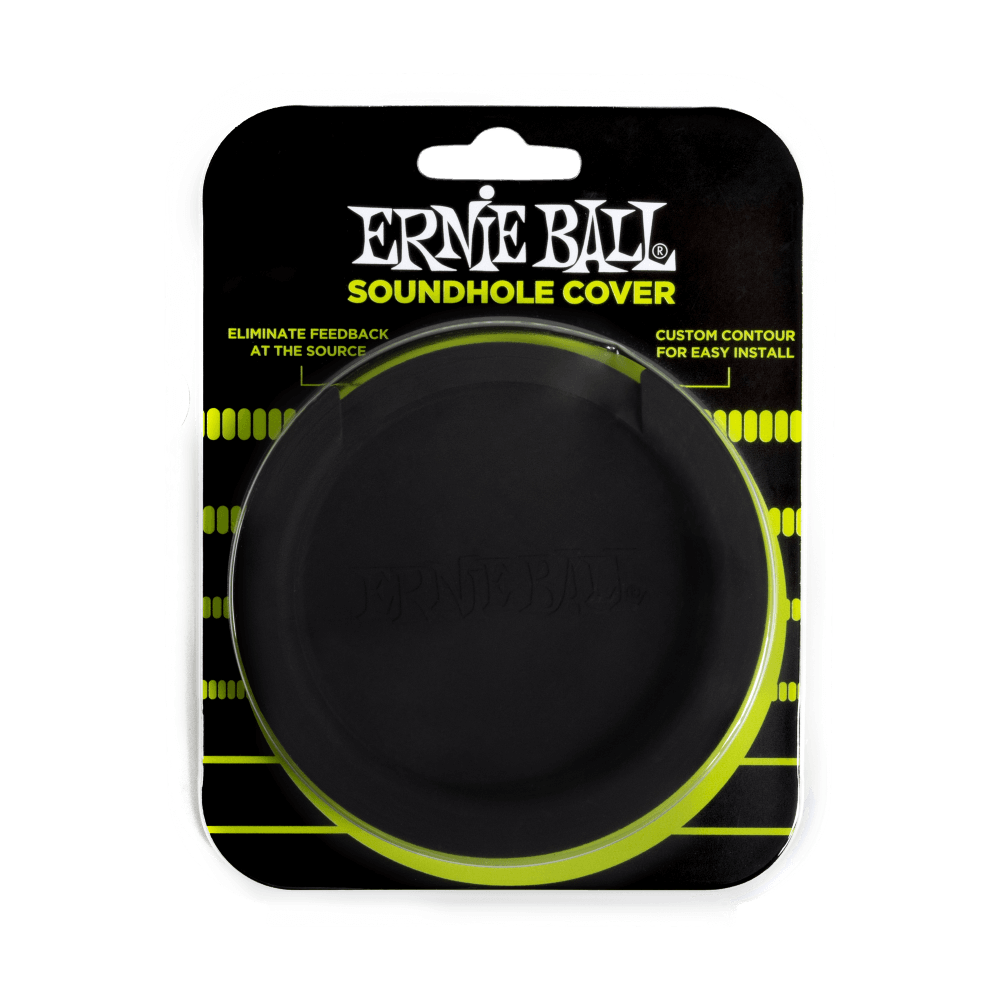 Ernie Ball Acoustic Soundhole Cover