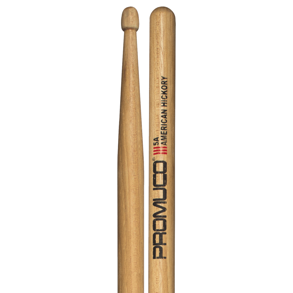 Promuco 18015A American Hickory 5A Wood Tip