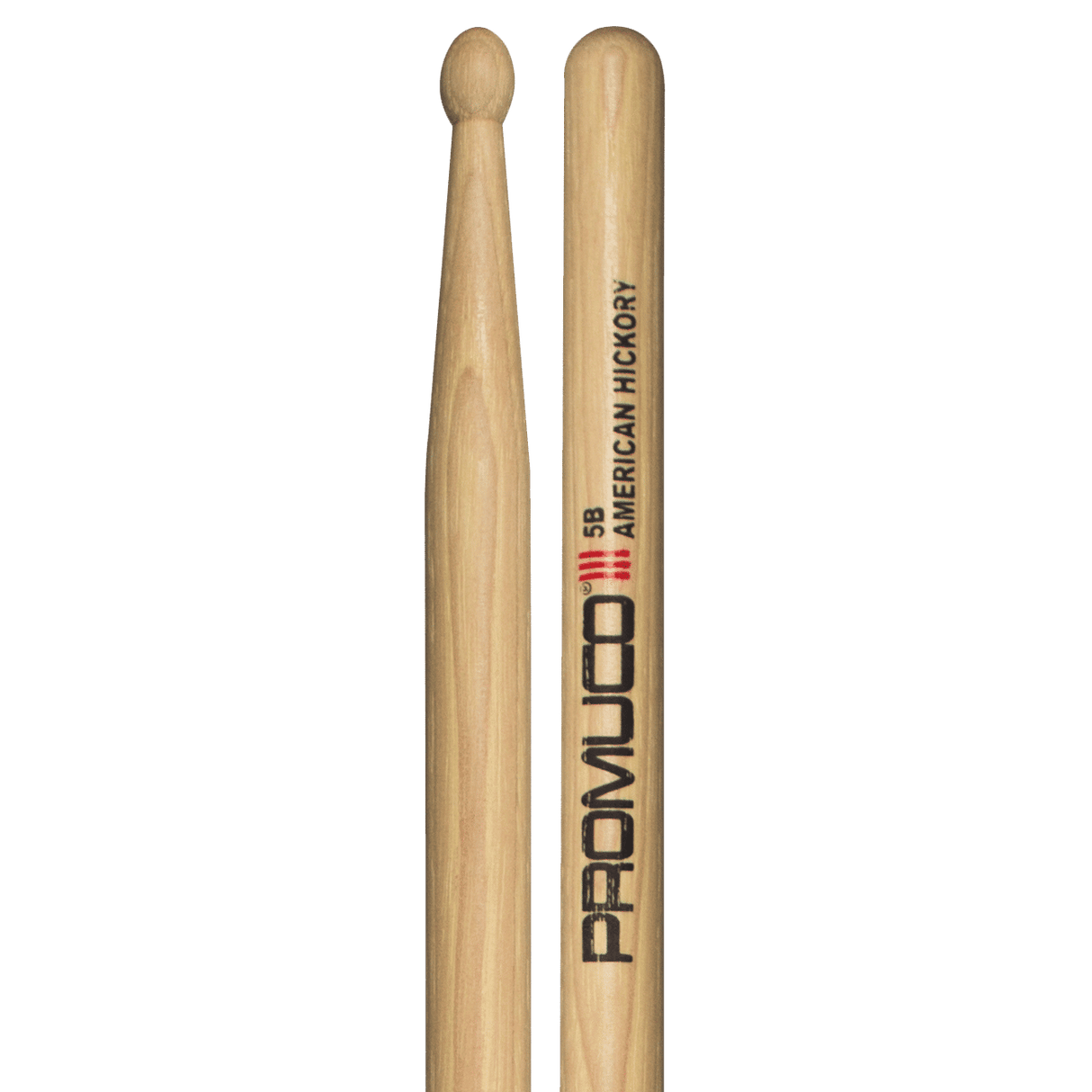 Promuco 18015B American Hickory 5B Wood Tip