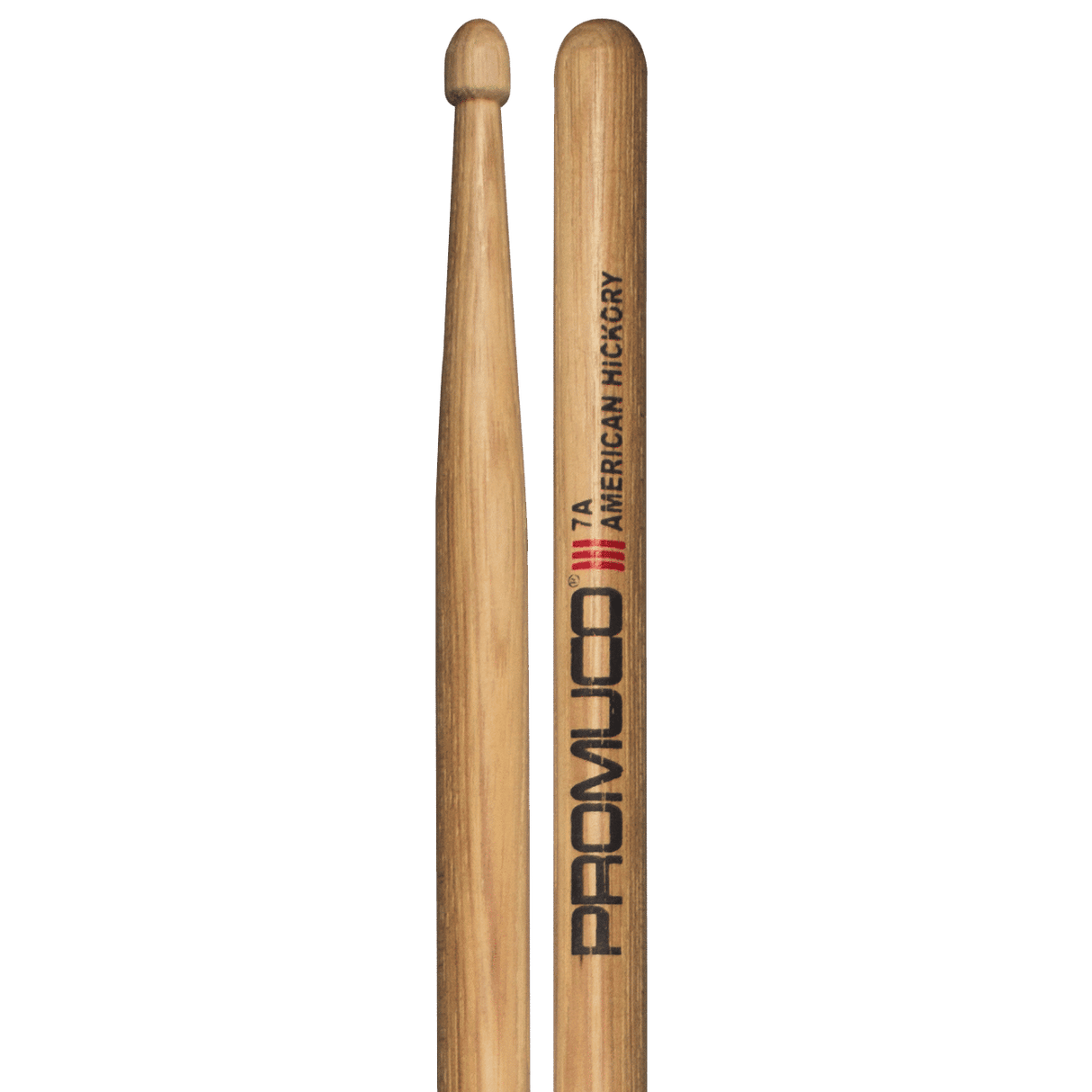 Promuco 18017A American Hickory 7A Wood Tip