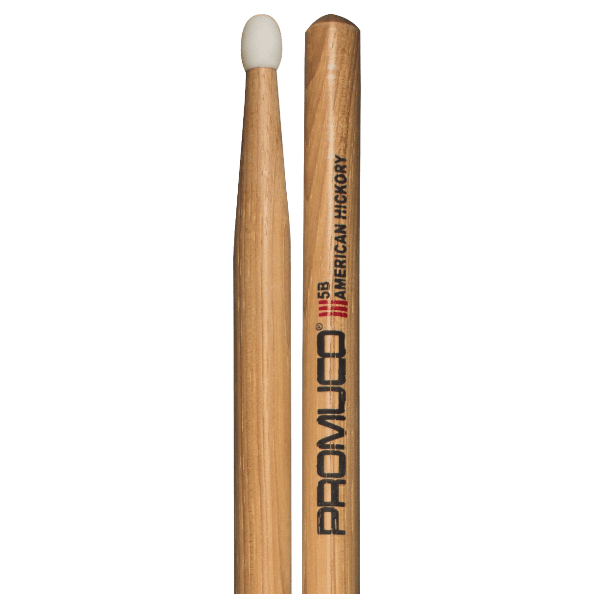 Promuco 1801N5B American Hickory 5B Nylon Tip