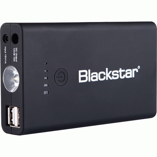 BLACKSTAR PB 1 POWER BANK / TORCH / ID CORE