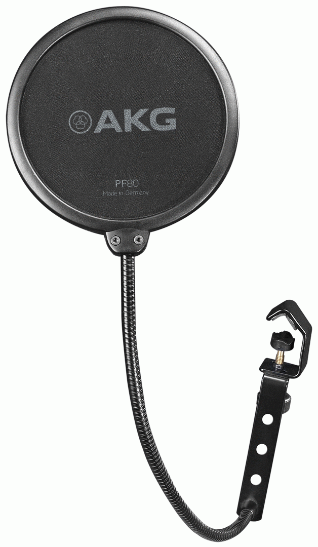 AKG PF80 POP FILTER