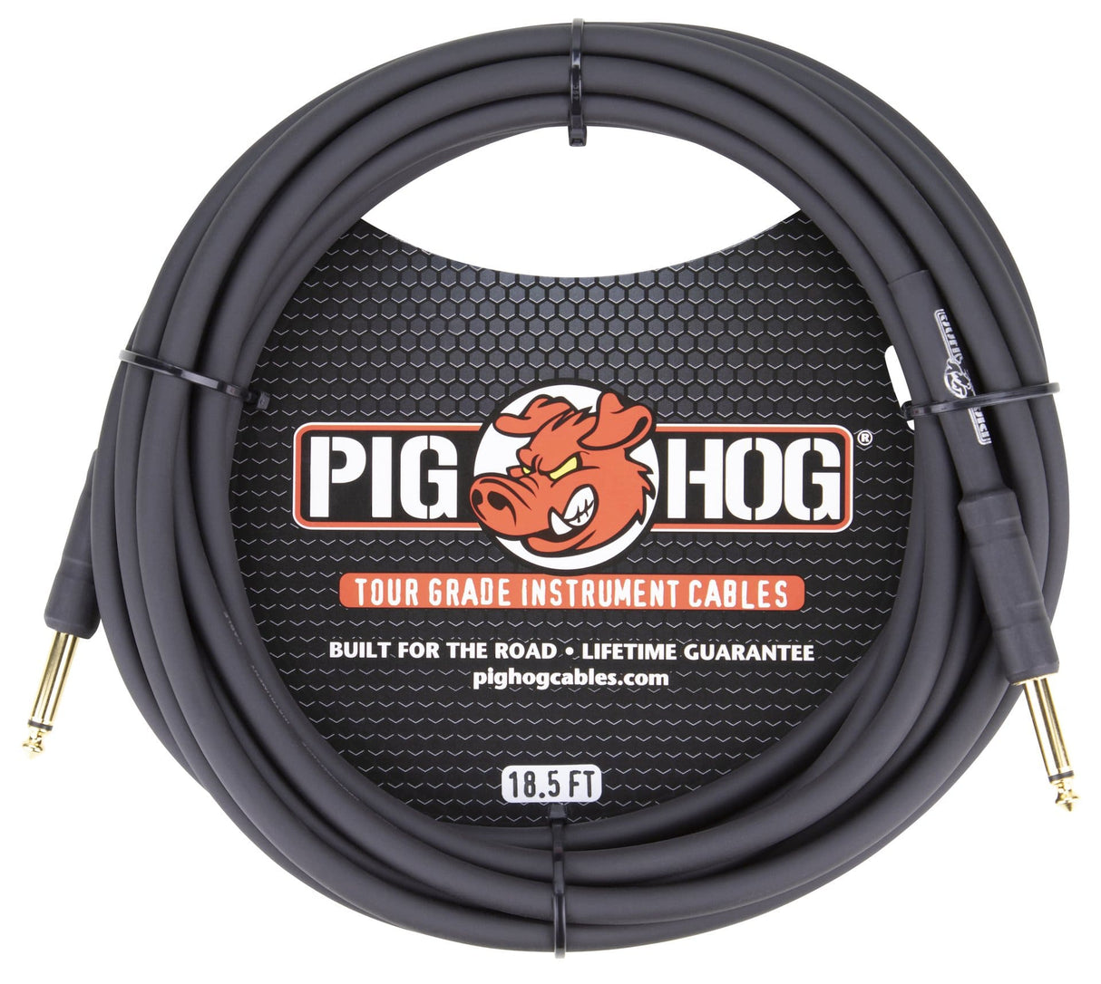 Pig Hog 10 ft Instrument Cable