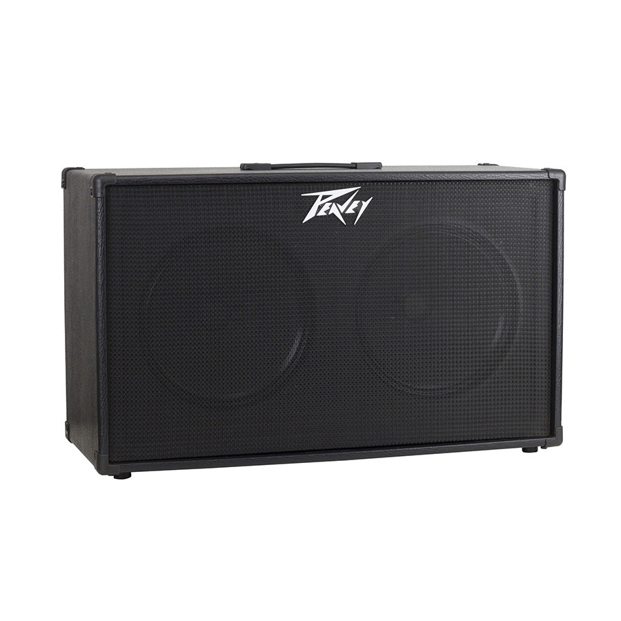 Peavey 212 Guitar Amp Extension Speaker Cabinet 80-Watt 2x12"