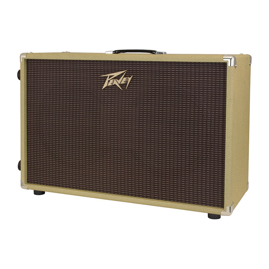 Peavey Classic Series "212-C" Guitar Amp Cabinet 120-Watt 2x12"