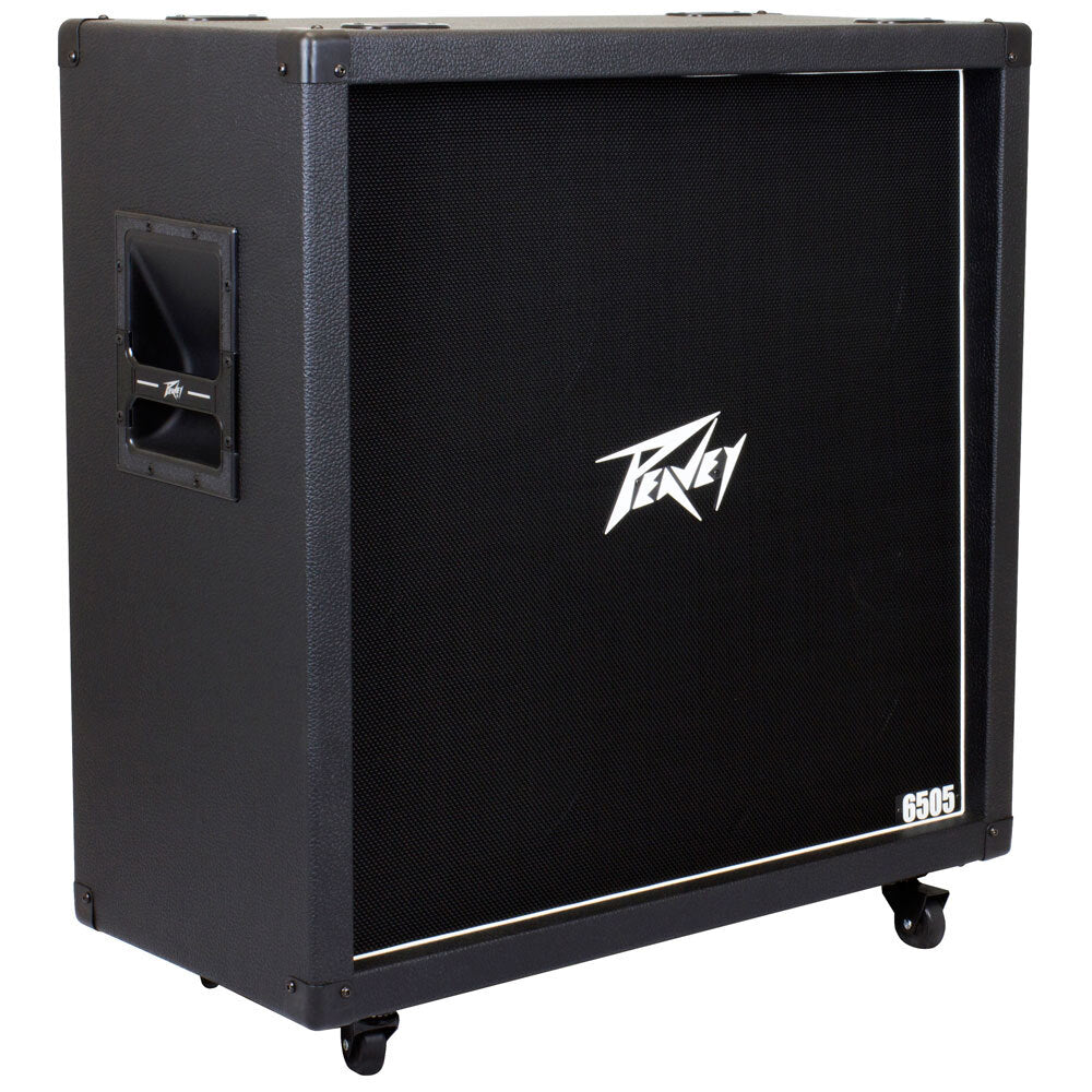 Peavey 6505 Series Guitar Amp Speaker Cabinet 240-Watt 4x12"