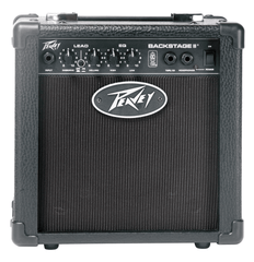 Peavey TransTube Series "Backstage" Guitar Amp Combo 10-Watt 1x6"