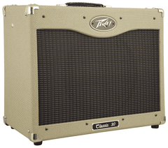 Peavey Classic Series "Classic 30-112" Guitar Amp Combo 30-Watt 1x12"