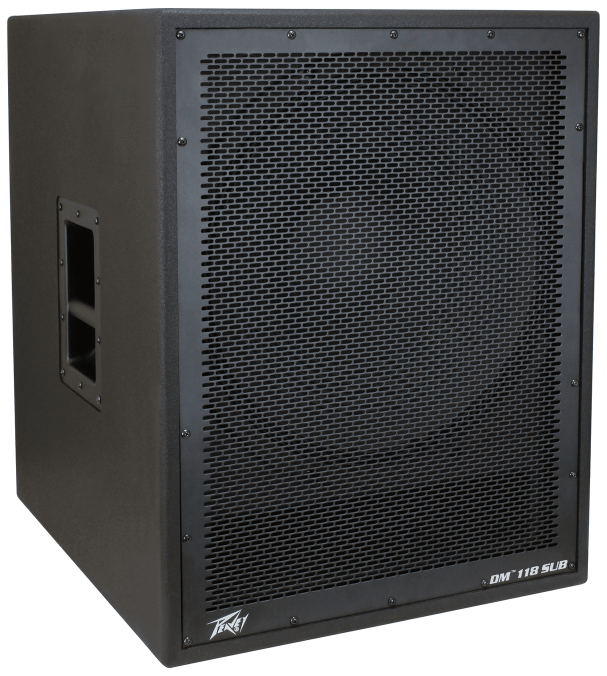 Peavey Dark Matter Series "DM-118 SUB" Powered 800W, 18" PA Subwoofer