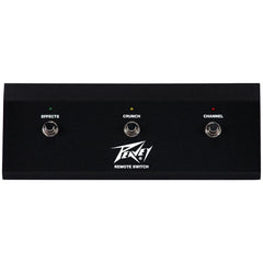 Peavey 6505 Series 6505®Plus Footswitch