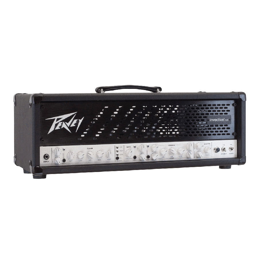 Peavey Invective Series "Invective.120" Guitar Amplifier Head 120-Watt