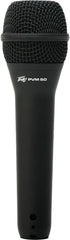 Peavey PVM50 Super Cardioid Dynamic Microphone in Black