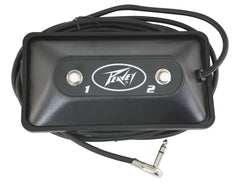 Peavey Multi-Purpose Dual-Button Footswitch