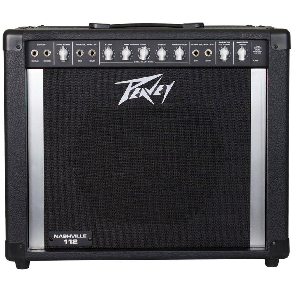 Peavey "Nashville 112" Pedal Steel Guitar Amp Combo 80-Watt 1x12"