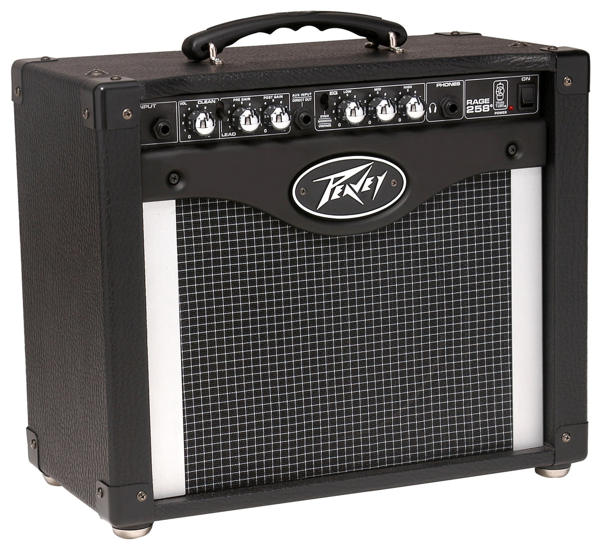 Peavey TransTube Series "Rage258" Guitar Amp Combo 25-Watt 1x8"