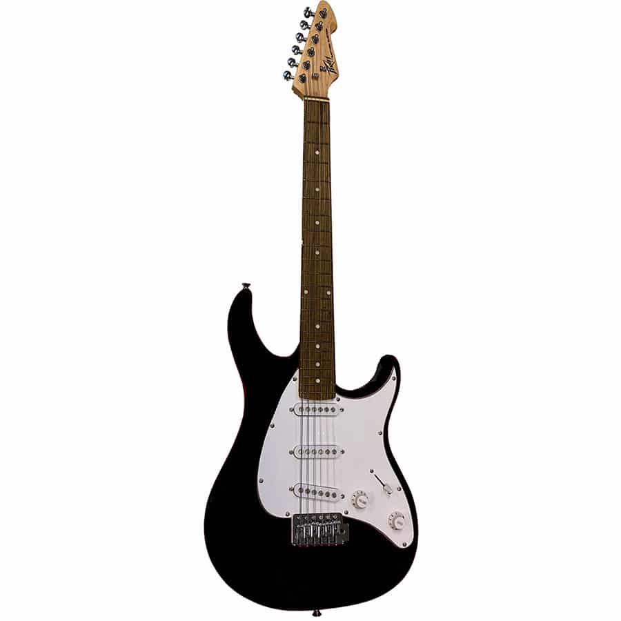 Peavey Raptor Plus Series Electric Guitar in Black (3SC)