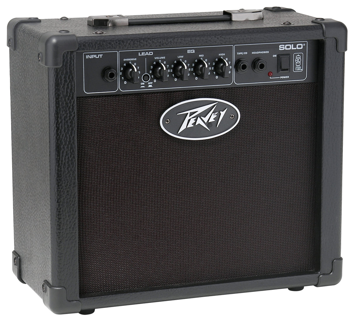 Peavey TransTube Series "Solo" Guitar Amp Combo 12-Watt 1x8"