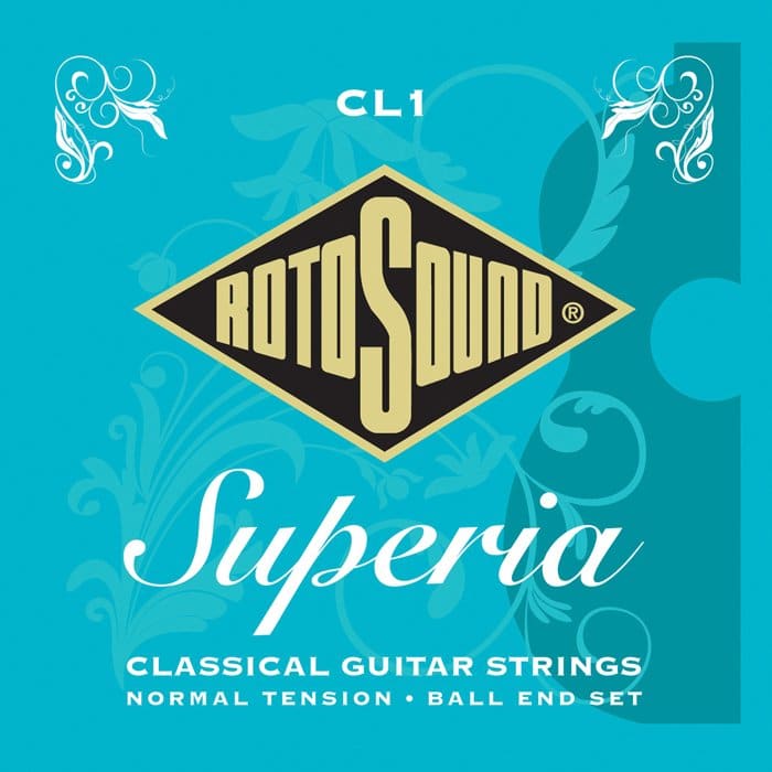 Rotosound CL1 Superia Classical Ball End Set