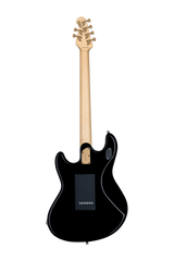 Sterling By Music Man Jarod Dines Artist Series in Black